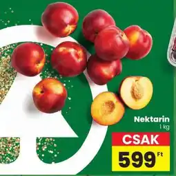 Spar Nektarin ajánlat