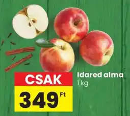 Spar Idared alma ajánlat