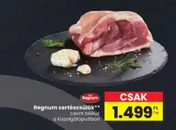 Spar Regnum sertéscsülök ajánlat