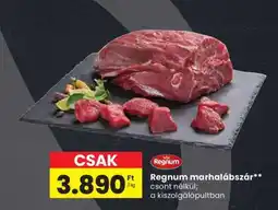 Spar Regnum marhalábszár ajánlat