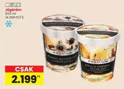 Spar Jégkrém ajánlat