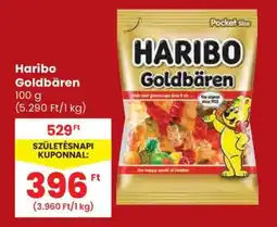 Spar Haribo Goldbären ajánlat