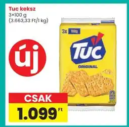 Spar TUC Keksz ajánlat