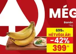 Spar Banán ajánlat