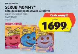 ALDI SCRUB MOMMY ajánlat