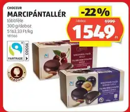 ALDI CHOCEUR MARCIPÁNTALLÉR ajánlat