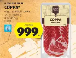 ALDI IL TAGLIERE DEL RE COPPA ajánlat