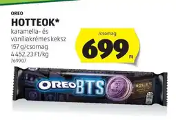 ALDI OREO HOTTEOK ajánlat