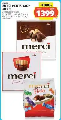 ALDI MERCI PETITS VAGY MERCI ajánlat