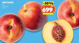 ALDI Nektarin ajánlat
