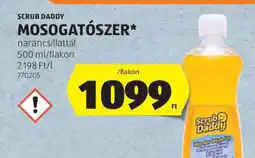 ALDI Scrub Daddy Mosogatószer ajánlat