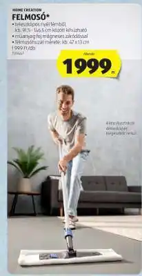 ALDI HOME CREATION FELMOSÓ ajánlat