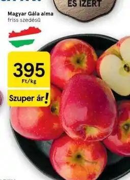 Tesco Magyar gála alma ajánlat