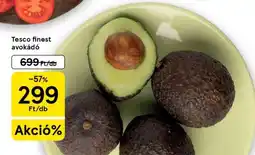 Tesco Tesco finest avokádó ajánlat