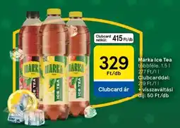 Tesco Márka Ice Tea ajánlat