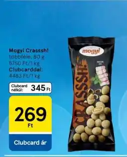 Tesco Mogyi Crasssh! ajánlat