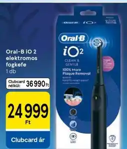 Tesco Oral-B iO 2 elektromos fogkefe ajánlat