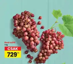 Interspar Rosé Szőlő ajánlat