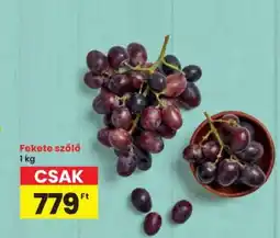 Interspar Fekete szőlő ajánlat