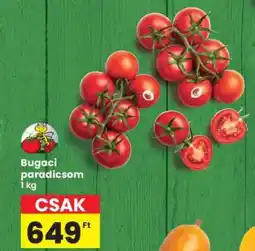 Interspar Bugaci paradicsom ajánlat