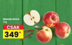 Interspar Idared alma ajánlat