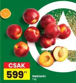 Interspar Nektarin ajánlat