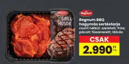Interspar Regnum BBQ hagymás sertéstarja ajánlat