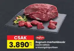 Interspar Regnum marhalábszár ajánlat