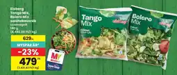 Interspar Eisberg Tango Mix, Bolero Mix salátakeverék ajánlat