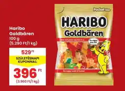 Interspar Haribo Goldbären ajánlat