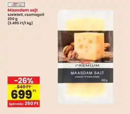 Interspar Maasdam sajt ajánlat