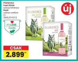 Interspar Florence ajánlat