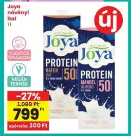 Interspar Joya Növényi ital ajánlat