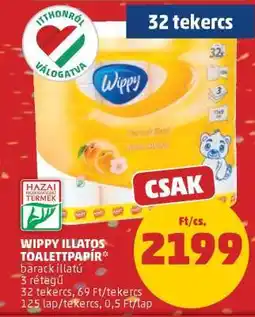 PENNY WIPPY ILLATOS TOALETTAPÍR ajánlat