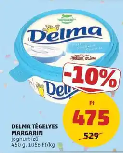 PENNY DELMA TÉGELYES MARGARIN ajánlat