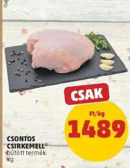 PENNY Csontos Csirkemell ajánlat