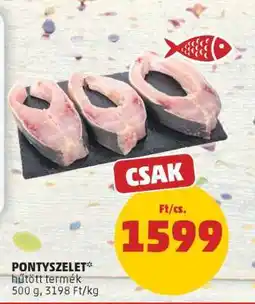 PENNY Pontyszelet ajánlat