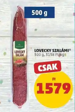 PENNY LOVECKY SZALÁMI ajánlat