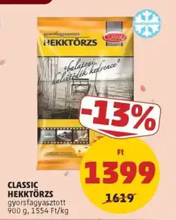 PENNY CLASSIC HEKKTÖRZS ajánlat