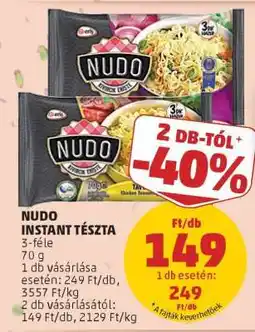 PENNY NUDO INSTANT TÉSZTA ajánlat