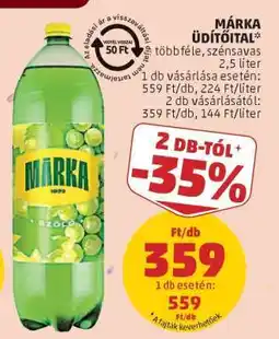 PENNY Márka Üdítőital ajánlat