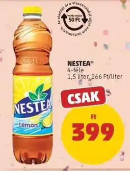 PENNY Nestea ajánlat