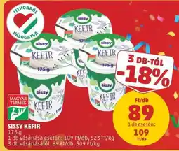 PENNY Sissy Kefir ajánlat