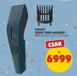 PENNY PHILIPS SERIES 3000 HAJVÁGÓ ajánlat