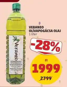 PENNY VERANEO OLÍVAPOGÁCSA OLAJ ajánlat