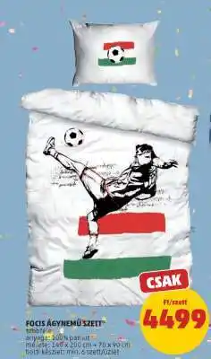 PENNY FOCIS ÁGYNEMŰ SZETT ajánlat