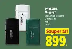 Lidl PARKSIDE Öngyújtó ajánlat
