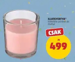 PENNY Illatgyertya ajánlat