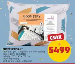 PENNY Mintás Paplan ajánlat