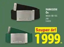 Lidl PARKSIDE ajánlat